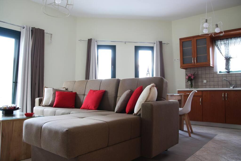 Anna Kavros Appartment La Canea Esterno foto