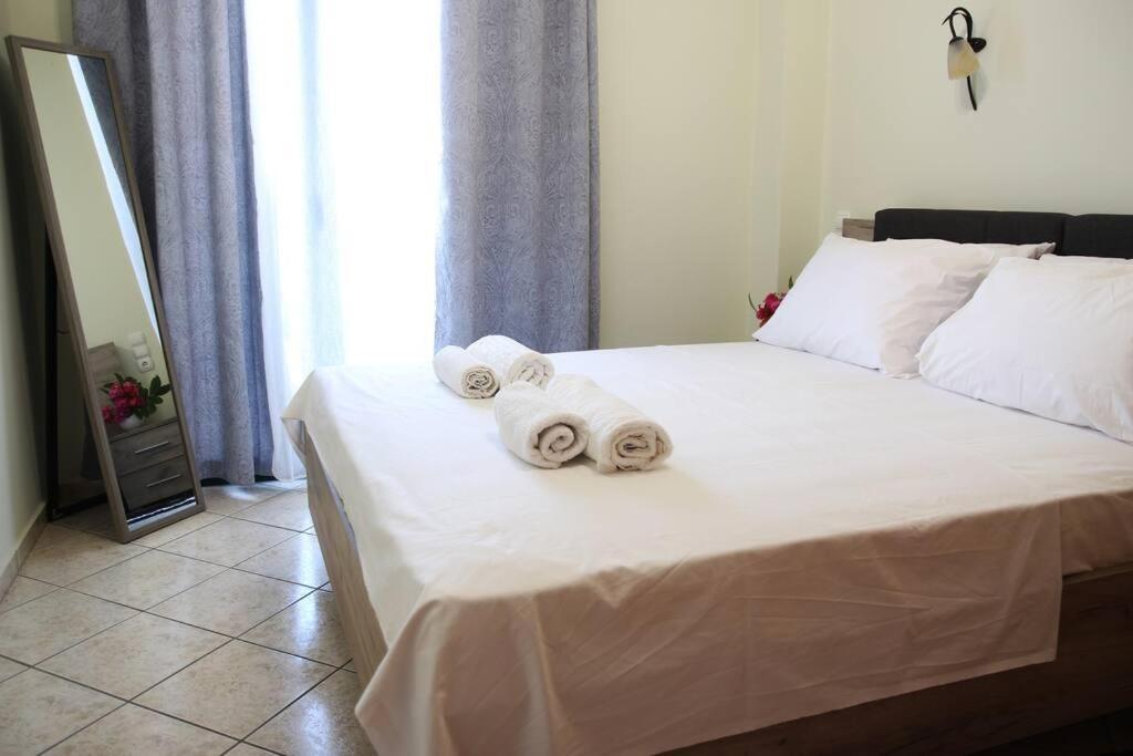 Anna Kavros Appartment La Canea Esterno foto