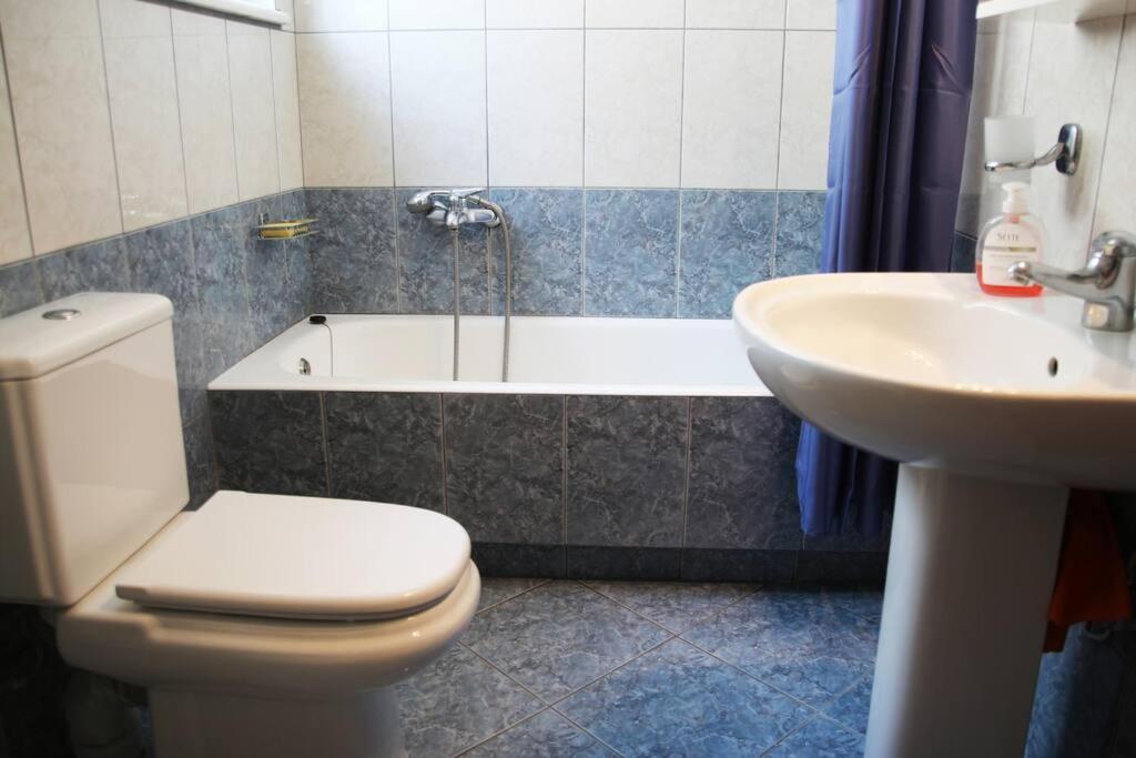 Anna Kavros Appartment La Canea Esterno foto
