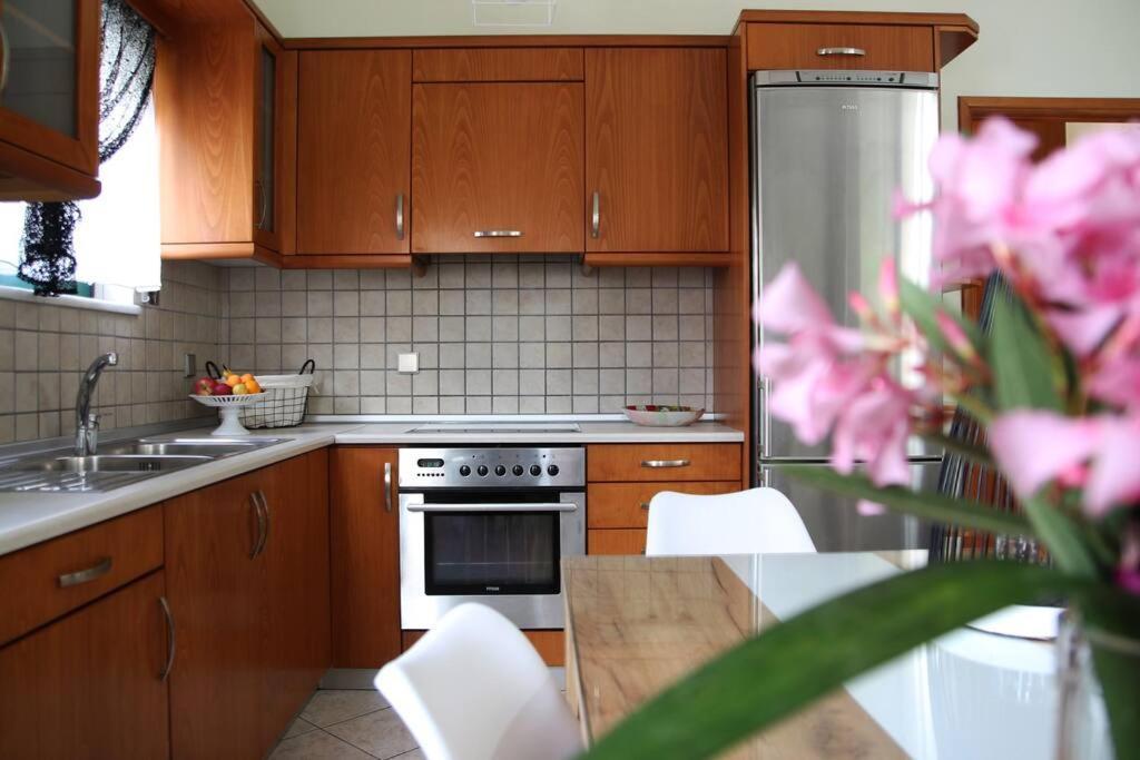 Anna Kavros Appartment La Canea Esterno foto