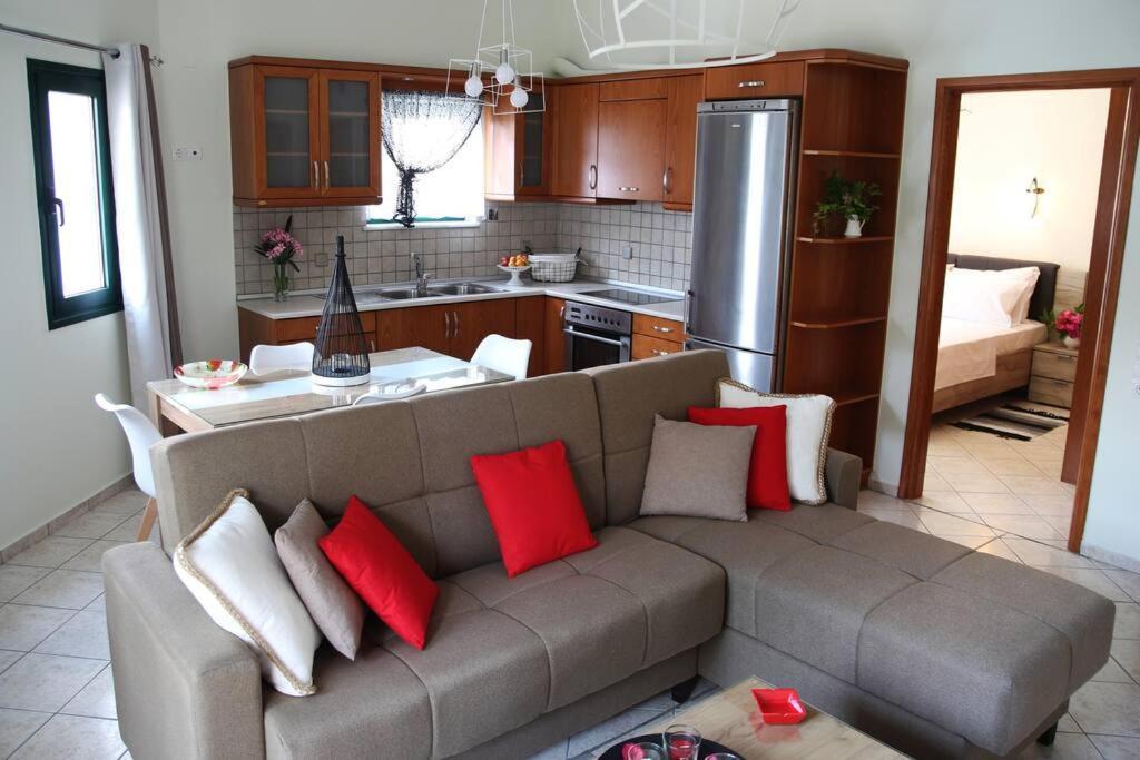 Anna Kavros Appartment La Canea Esterno foto