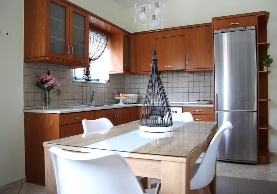 Anna Kavros Appartment La Canea Esterno foto