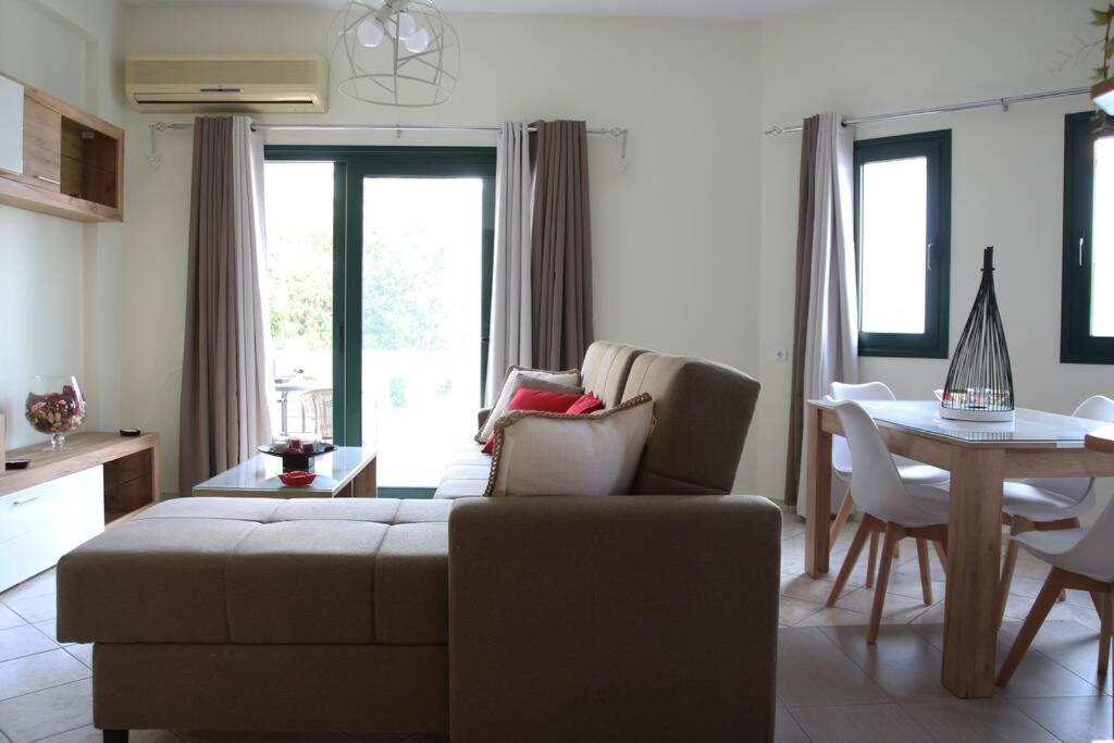 Anna Kavros Appartment La Canea Esterno foto
