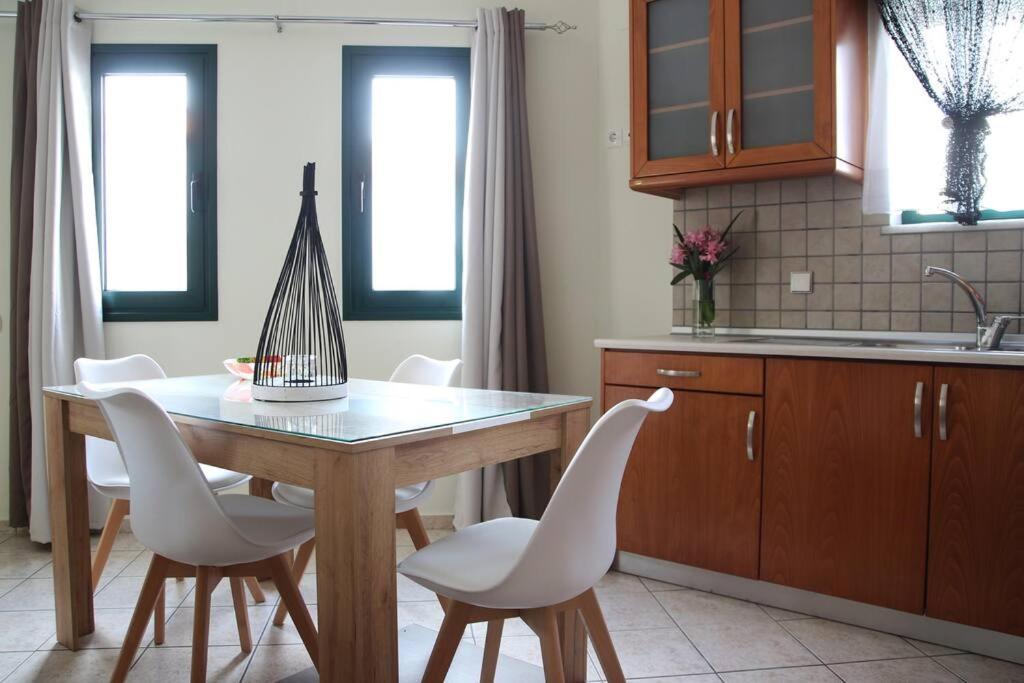 Anna Kavros Appartment La Canea Esterno foto